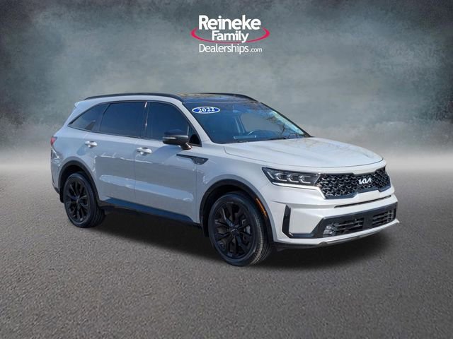 Used 2022 Kia Sorento SX image 3