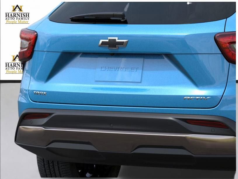 New 2026 Chevrolet Trax ACTIV w/ Sunroof Package image 16