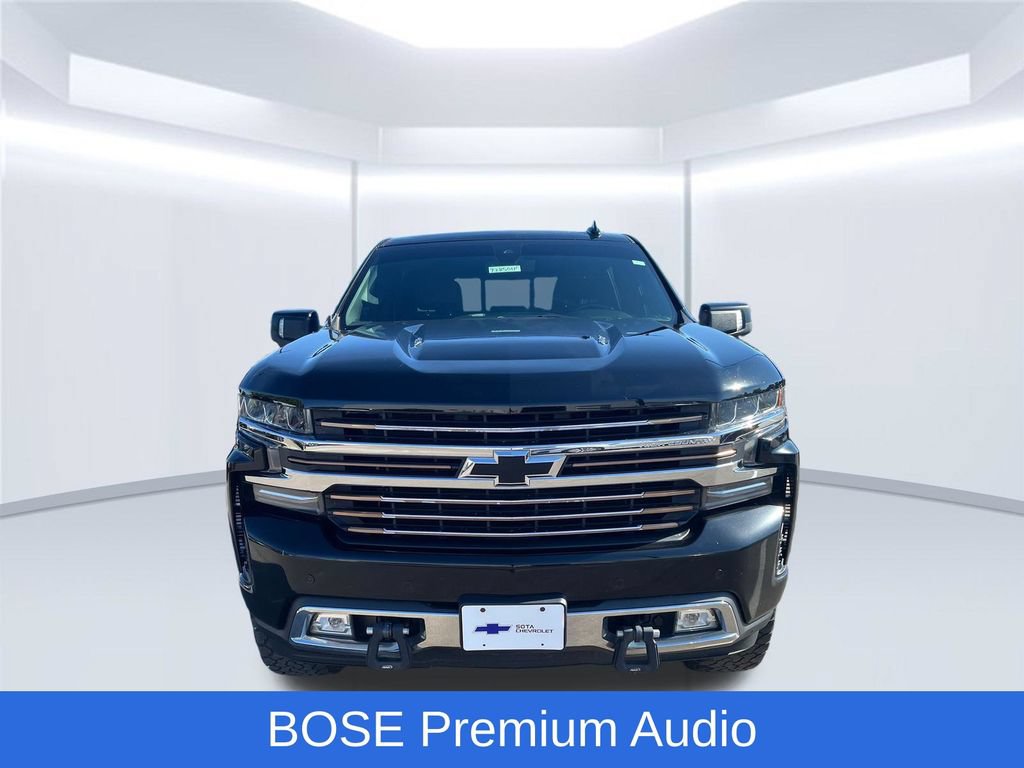 Used 2019 Chevrolet Silverado 1500 High Country w/ High Country Premium Package AWD/4WD image 10