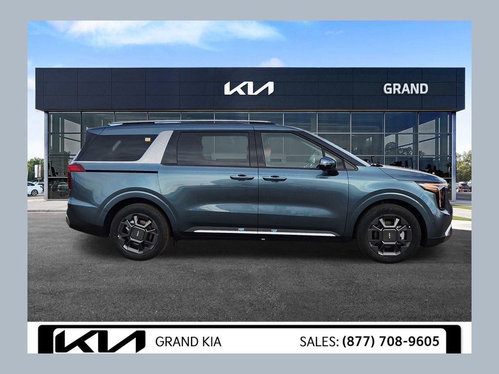 New 2026 Kia Carnival SX image 1
