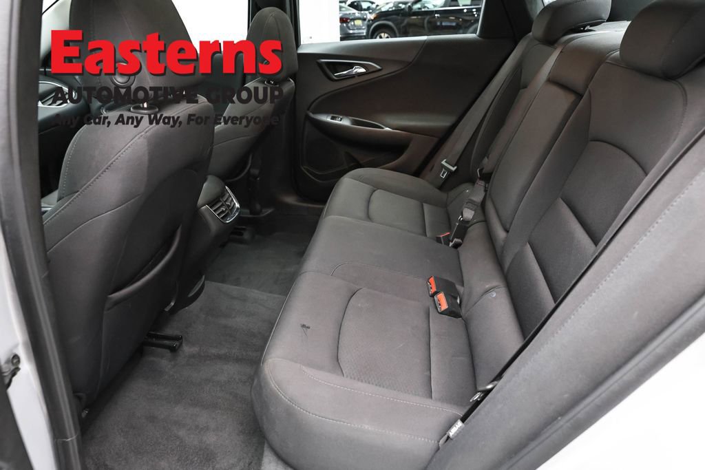 Used 2022 Chevrolet Malibu LT FWD image 22