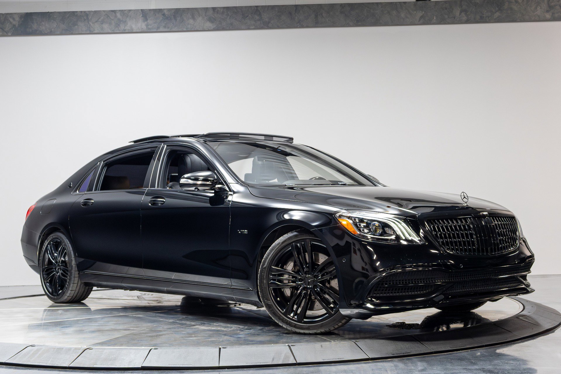 Used 2020 Mercedes-Benz Maybach S 650 image 57