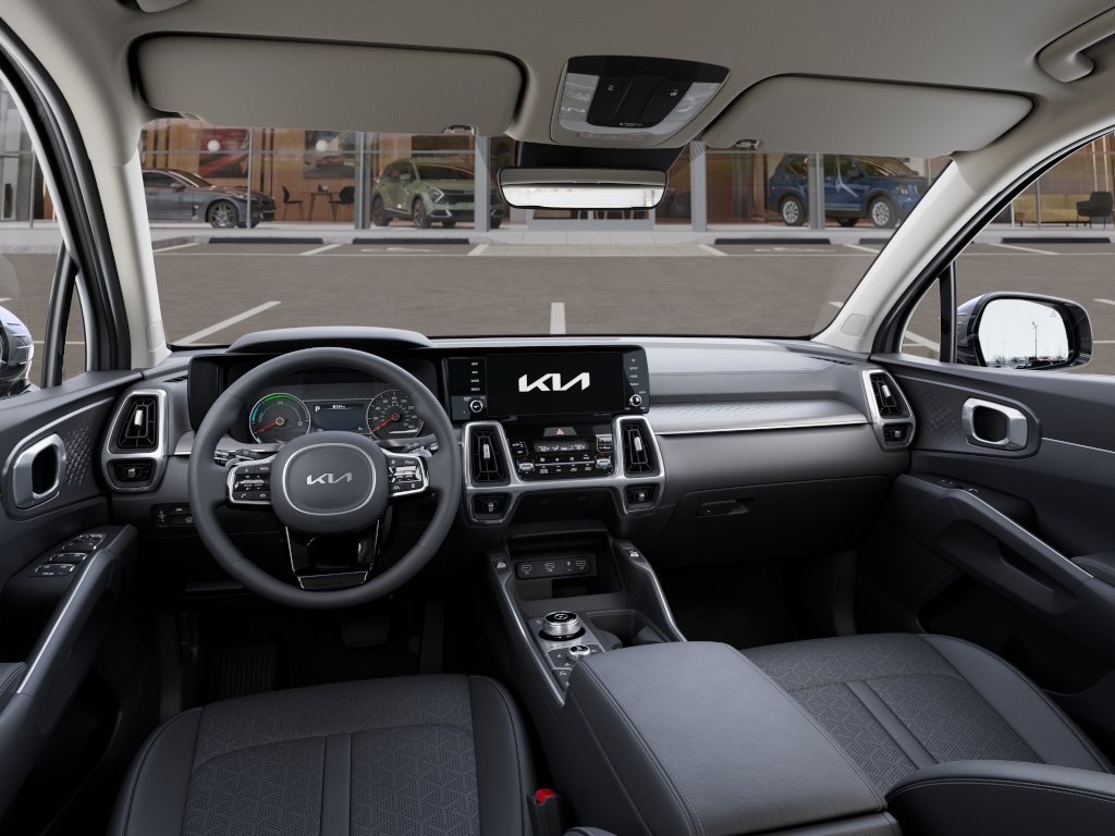 Used 2023 Kia Sorento EX AWD/4WD image 16