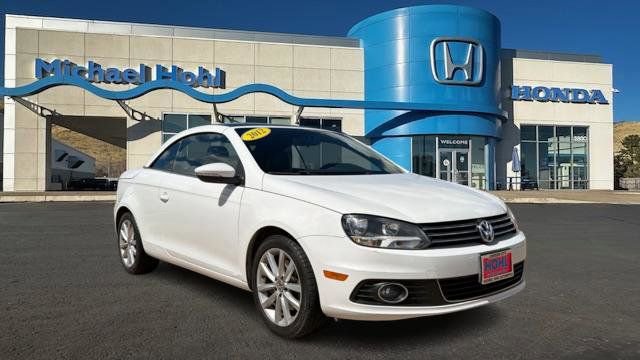 Used 2012 Volkswagen Eos Komfort FWD image 1