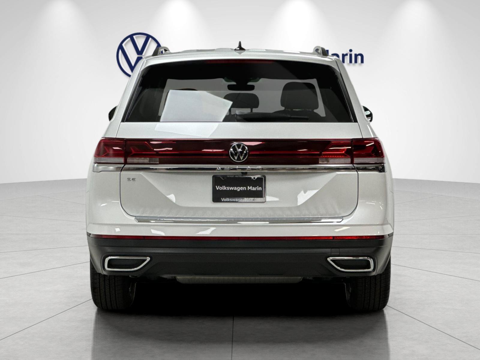 New 2026 Volkswagen Atlas SE FWD image 4