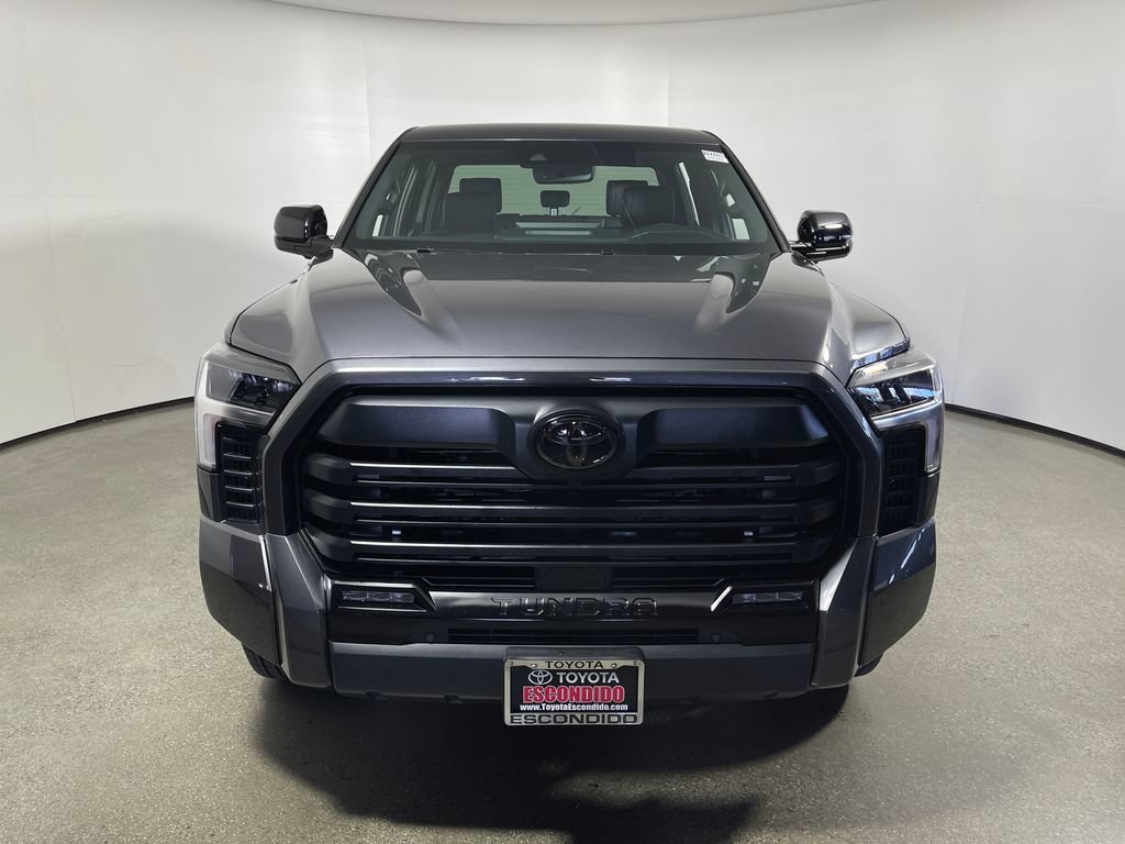 New 2026 Toyota Tundra Limited w/ Limited PVM Package AWD/4WD image 8