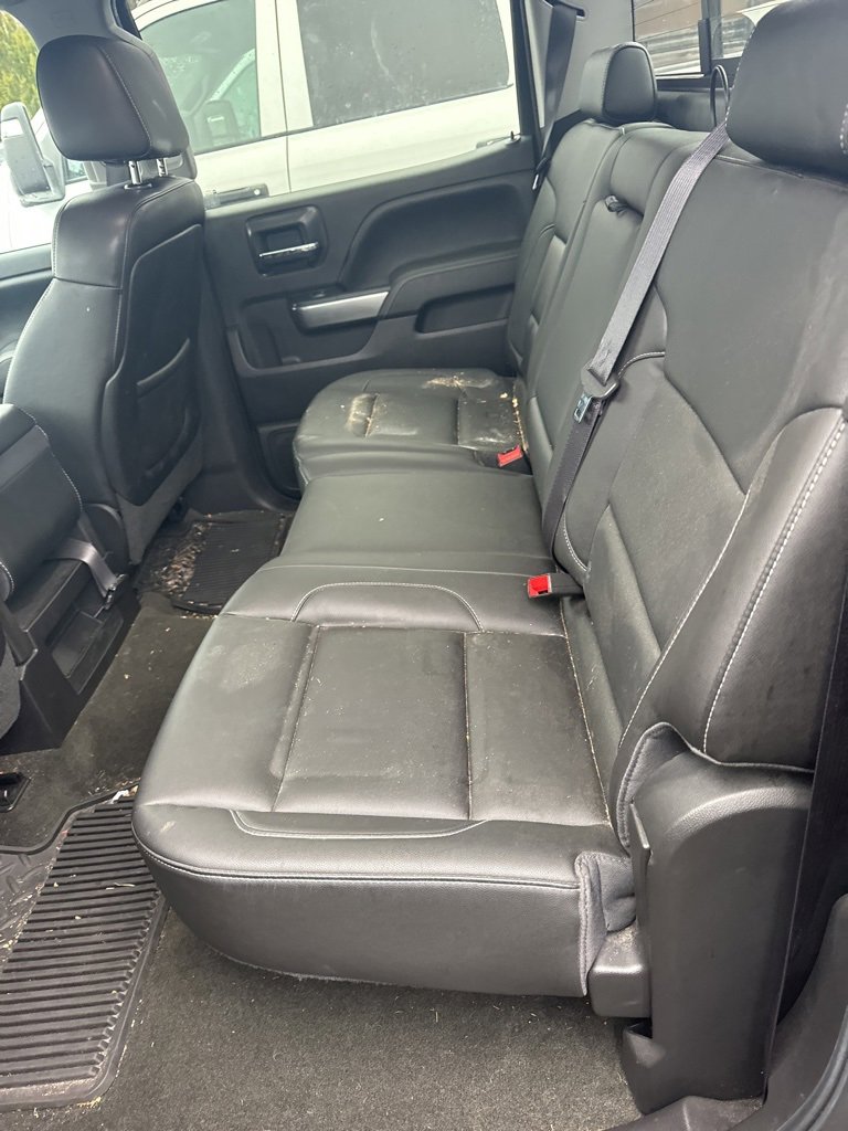 Used 2015 Chevrolet Silverado 1500 LT w/ LPO, Black Pack image 14