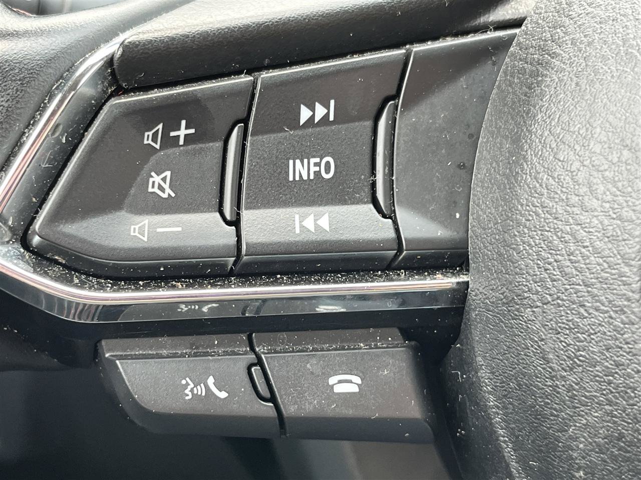 Used 2024 MAZDA CX-5 Carbon Edition AWD/4WD image 23