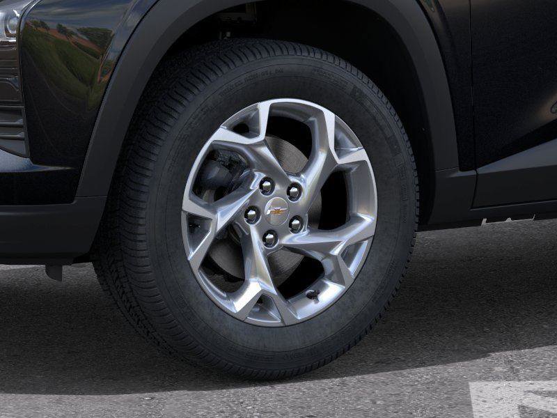 New 2026 Chevrolet Trax LS w/ LS Convenience Package FWD image 9