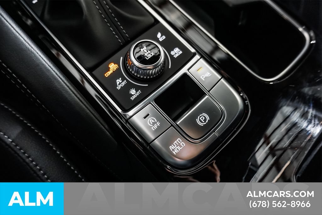 Used 2024 Kia Telluride EX X-Line AWD/4WD image 42