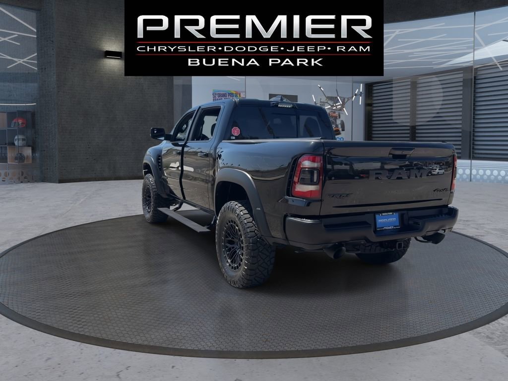 Used 2022 RAM 1500 TRX w/ TRX Level 2 Equipment Group AWD/4WD image 6