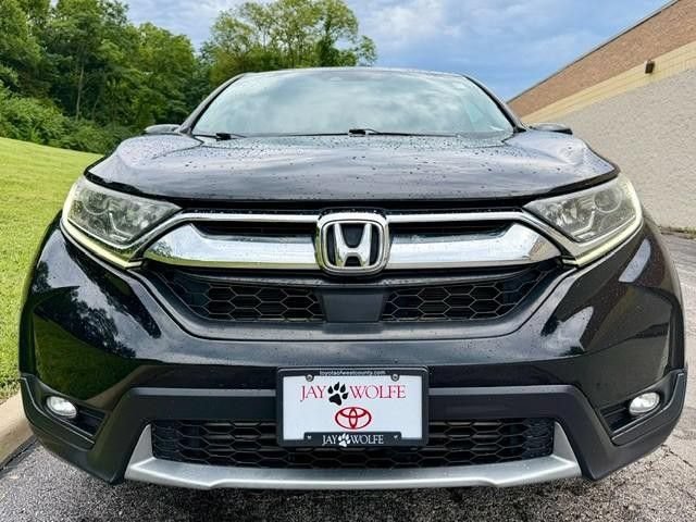 Used 2019 Honda CR-V EX-L image 5
