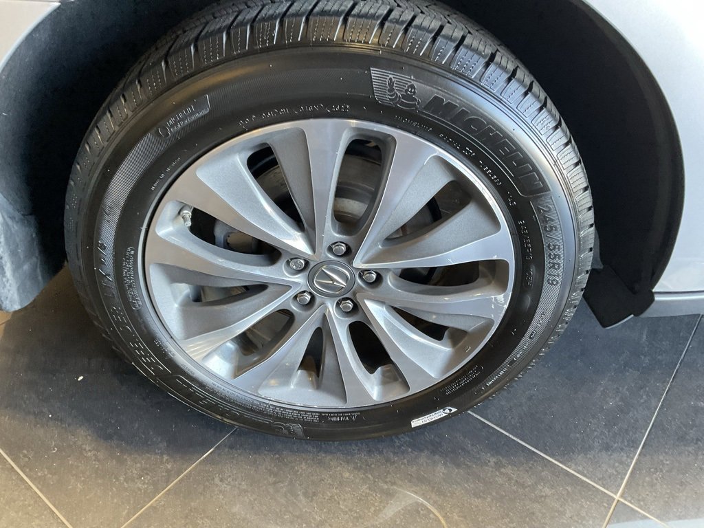 Used 2014 Acura MDX SH-AWD w/ Technology Package image 8