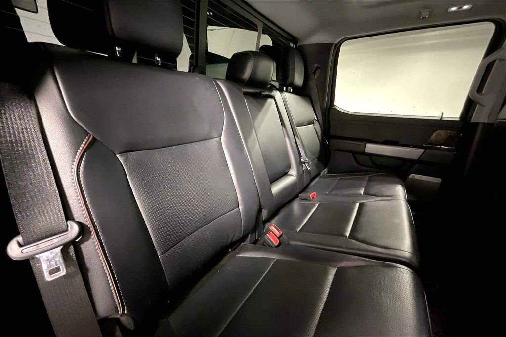 Used 2023 Ford F250 Lariat w/ Lariat Ultimate Package AWD/4WD image 34