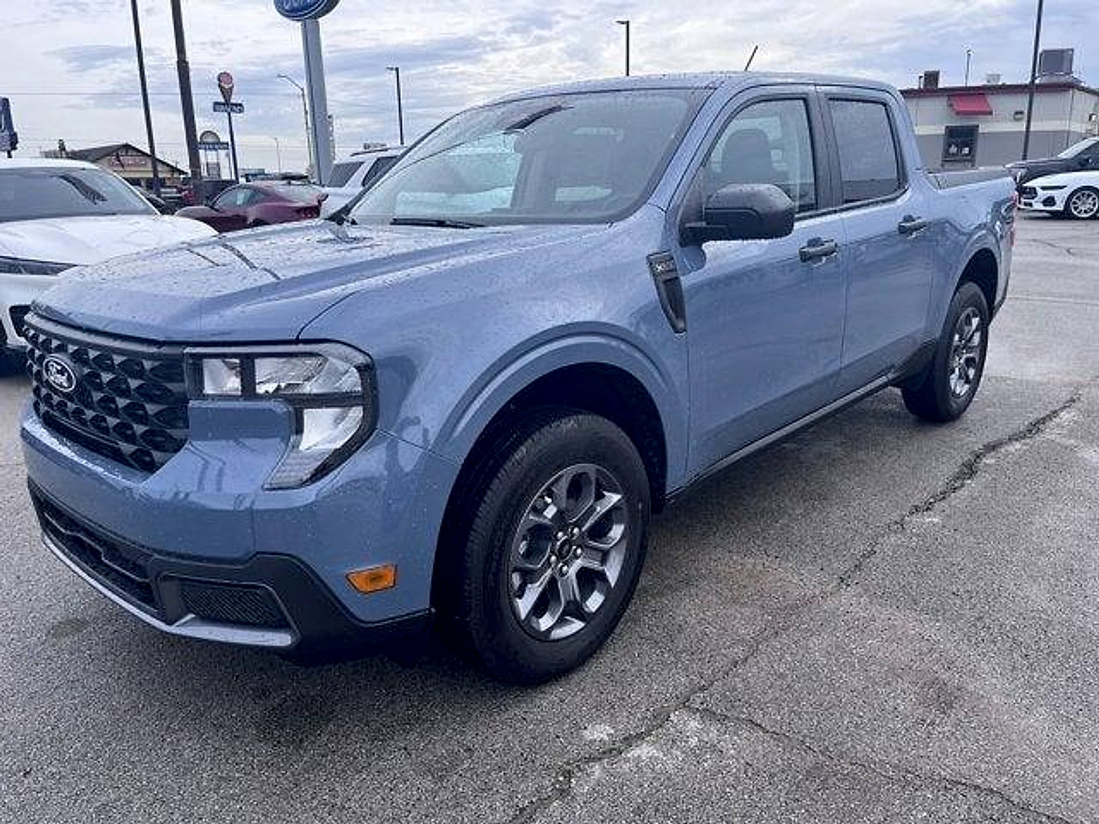 New 2026 Ford Maverick XLT AWD/4WD image 5