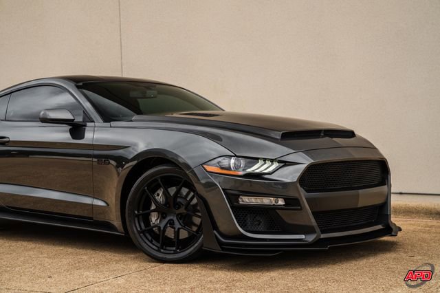 Used 2018 Ford Mustang GT w/ Black Accent Pkg RWD image 49