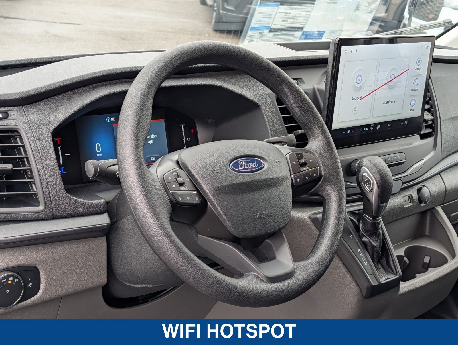 New 2026 Ford Transit 150 Low Roof RWD image 21