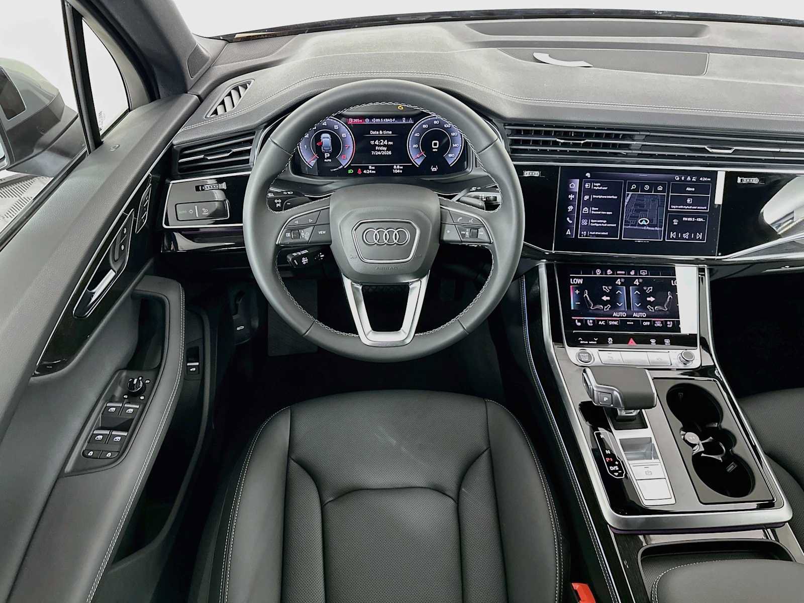 New 2026 Audi Q7 2.0T Premium Plus AWD/4WD image 21