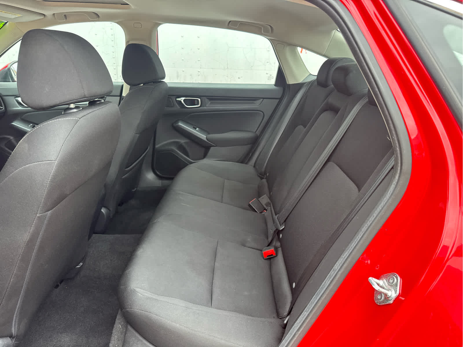 Used 2024 Honda Civic EX image 35
