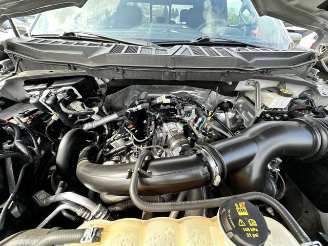 Certified 2023 Ford F150 XLT w/ Equipment Group 302A High image 30