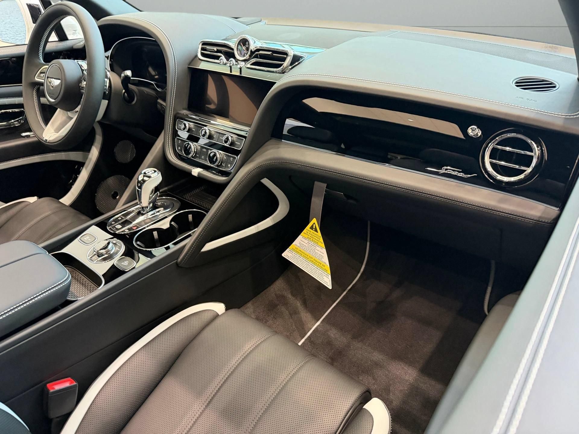 New 2026 Bentley Bentayga Speed AWD/4WD image 2