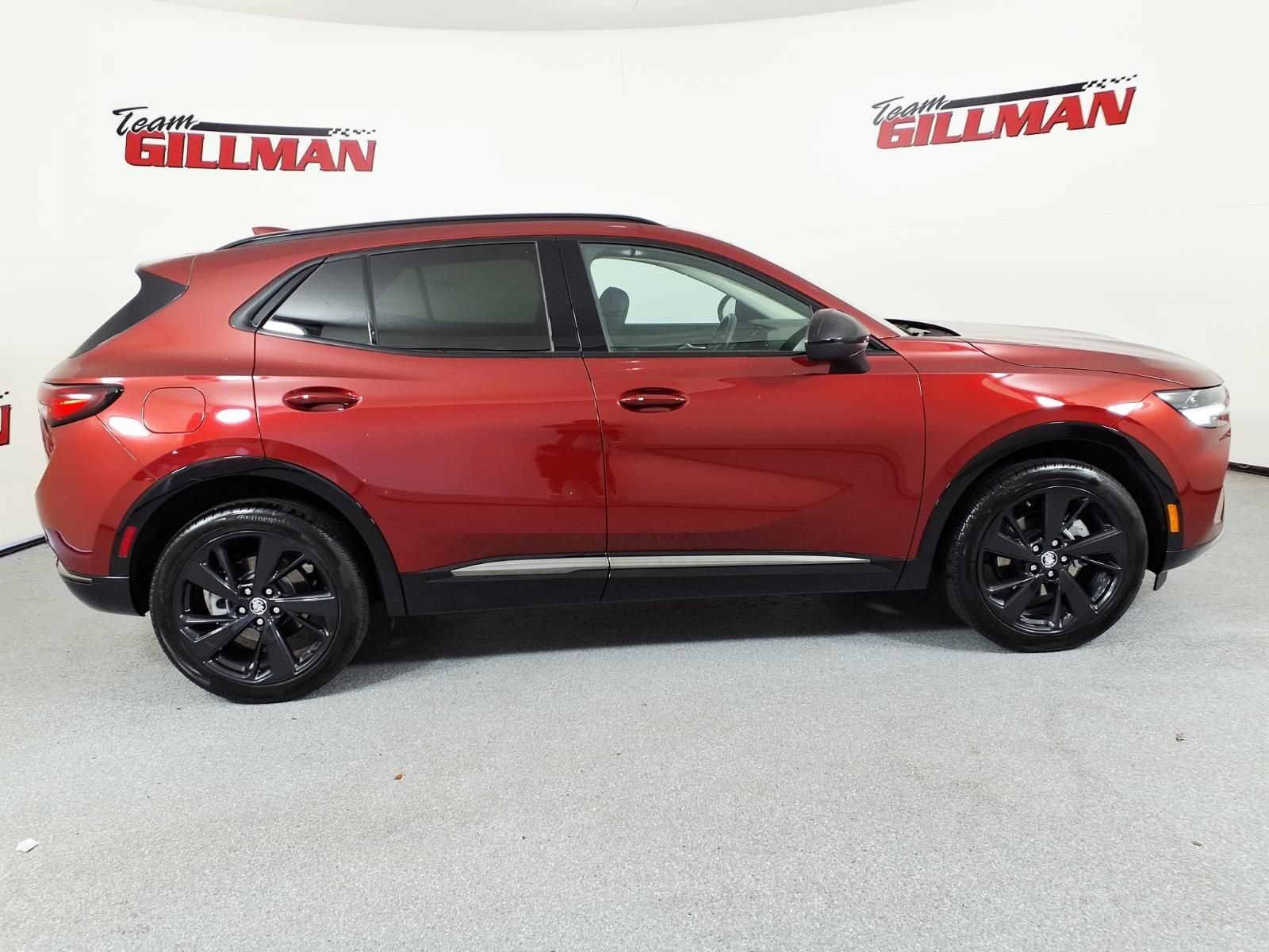 Used 2023 Buick Envision Essence w/ Sport Touring Package FWD image 2