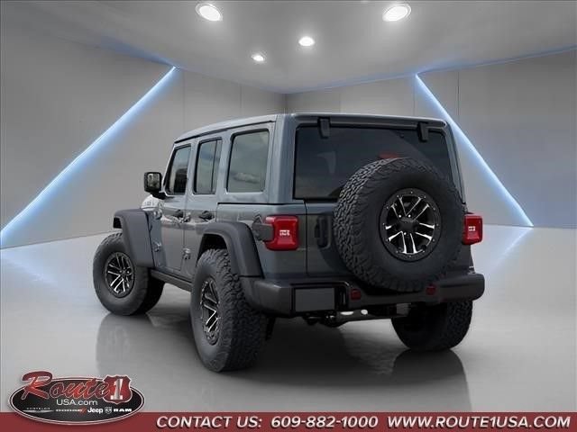 New 2026 Jeep Wrangler Unlimited Rubicon 392 w/ Quick Order Package 27X Moab AWD/4WD image 3