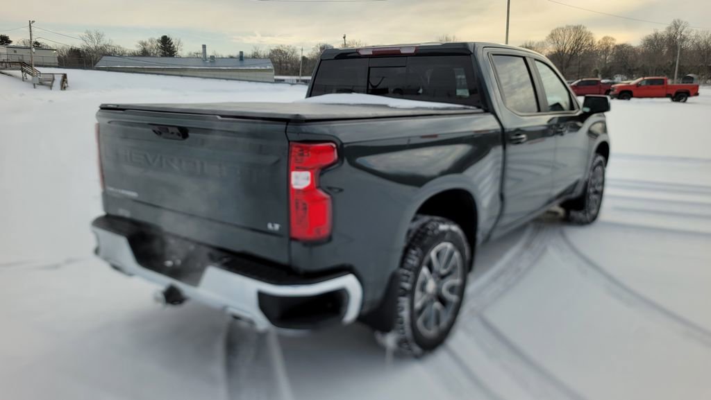 New 2026 Chevrolet Silverado 1500 LT w/ All Star Edition Plus image 12