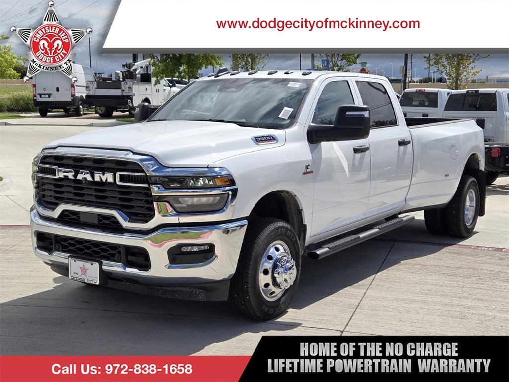New 2026 RAM 3500 Tradesman image 1