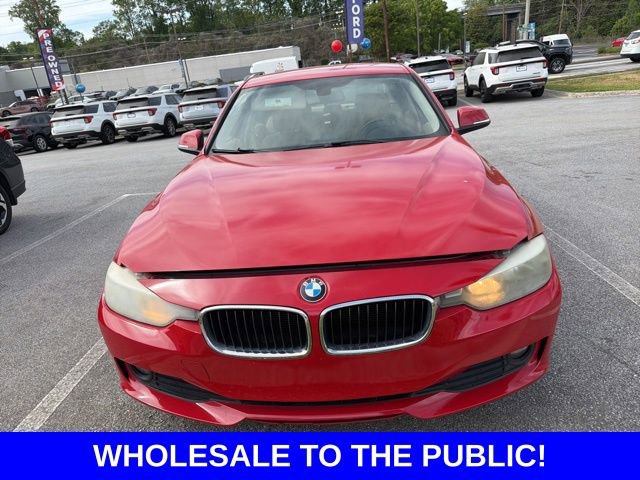 Used 2015 BMW 320i Sedan image 8