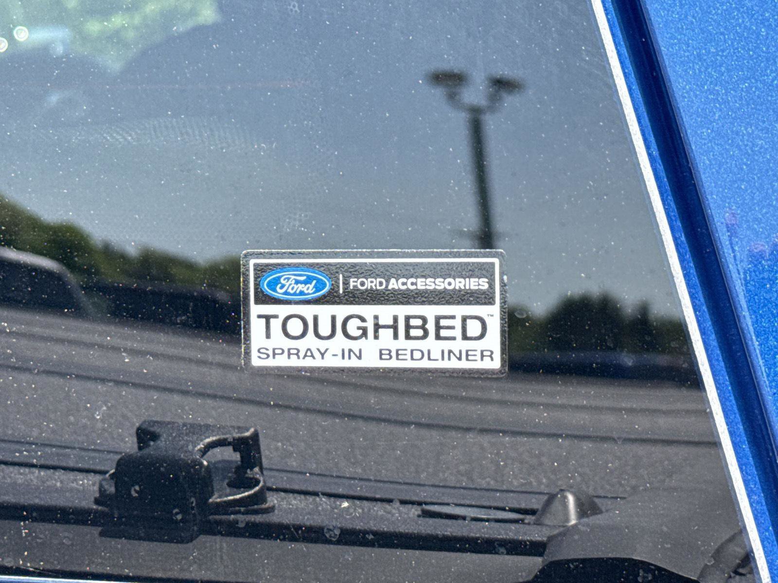 New 2025 Ford F150 STX w/ Equipment Group 200A image 10