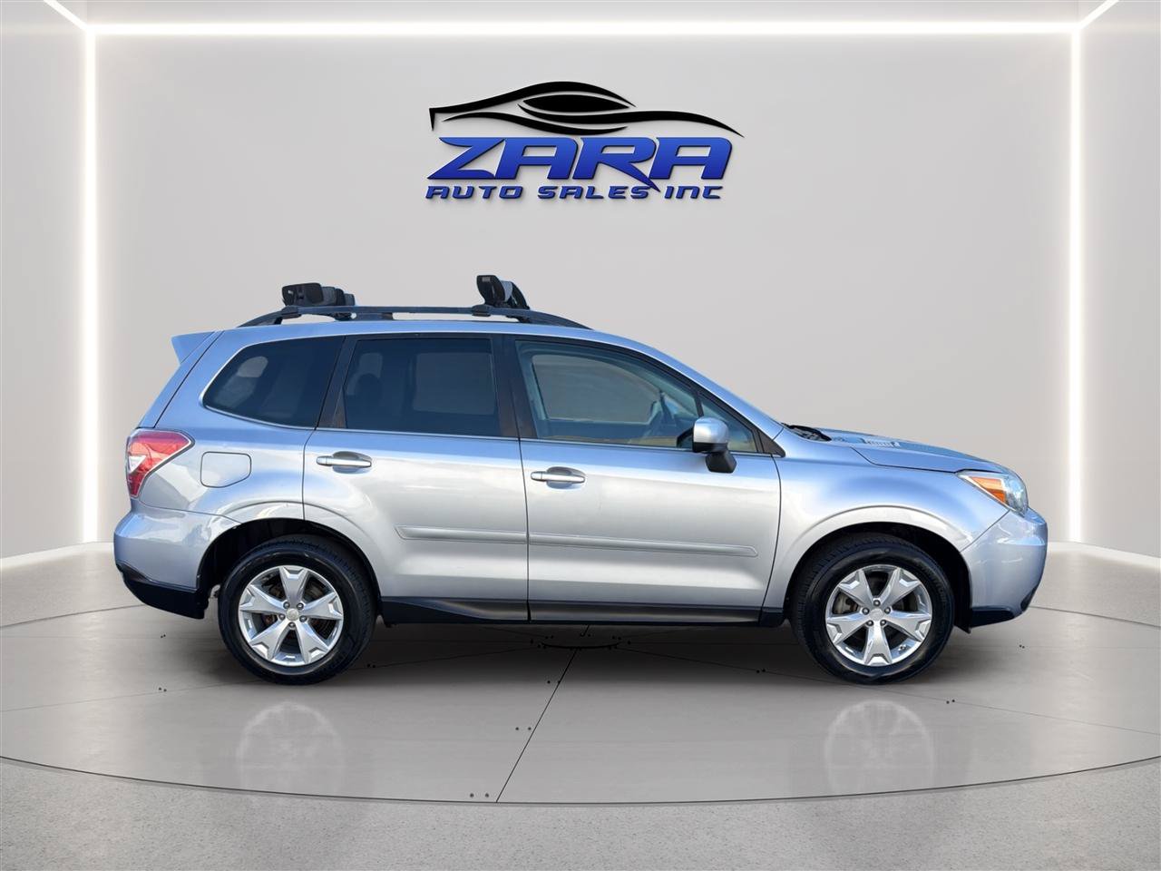 Used 2014 Subaru Forester 2.5i Limited AWD/4WD image 8