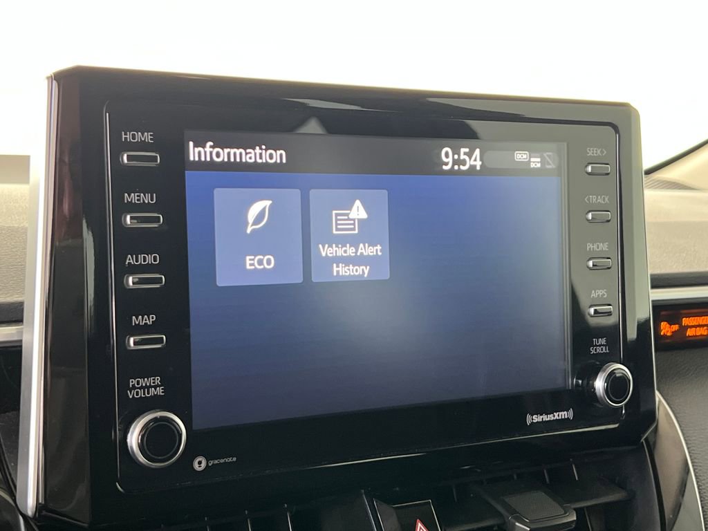 Used 2021 Toyota Corolla LE w/ Carpet Mat Package (TMS) FWD image 36