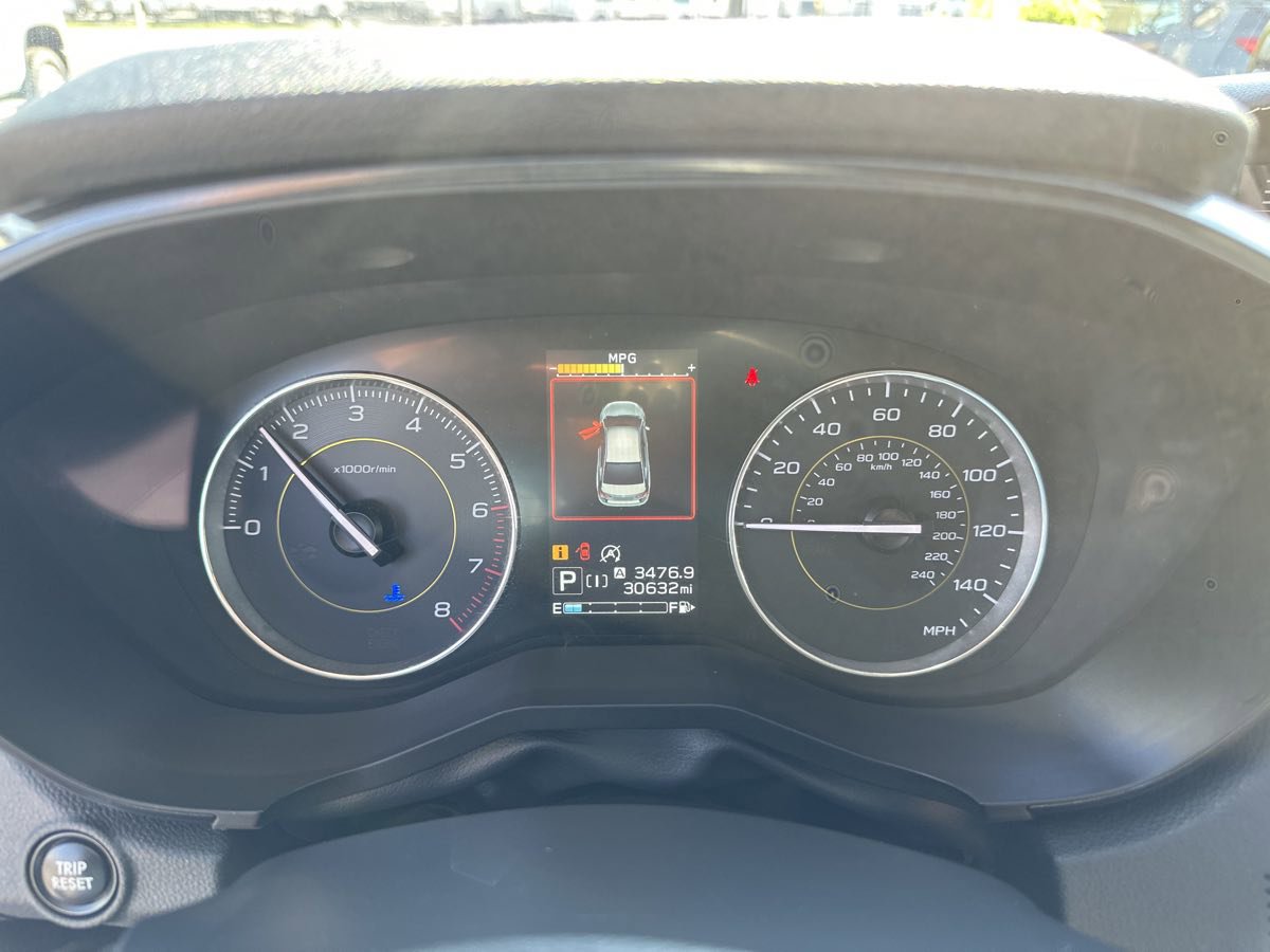 Used 2022 Subaru Crosstrek 2.5i Sport w/ Moonroof Package image 27