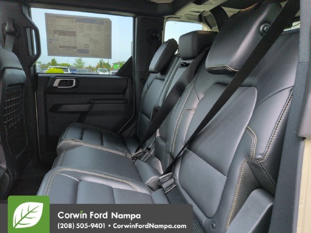 New 2026 Ford Bronco Badlands w/ Wildtrak Package AWD/4WD image 25
