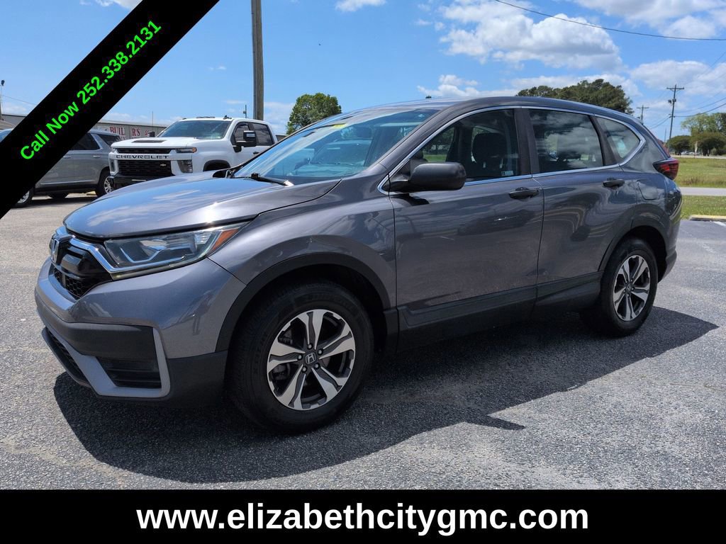 Used 2020 Honda CR-V LX image 7