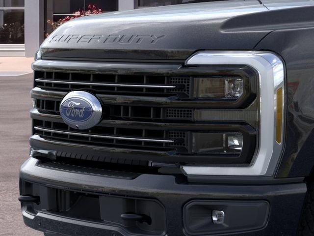 New 2026 Ford F350 Platinum w/ Tremor Off-Road Package AWD/4WD image 22