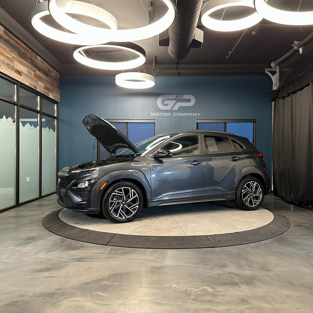 Used 2022 Hyundai Kona N Line image 24