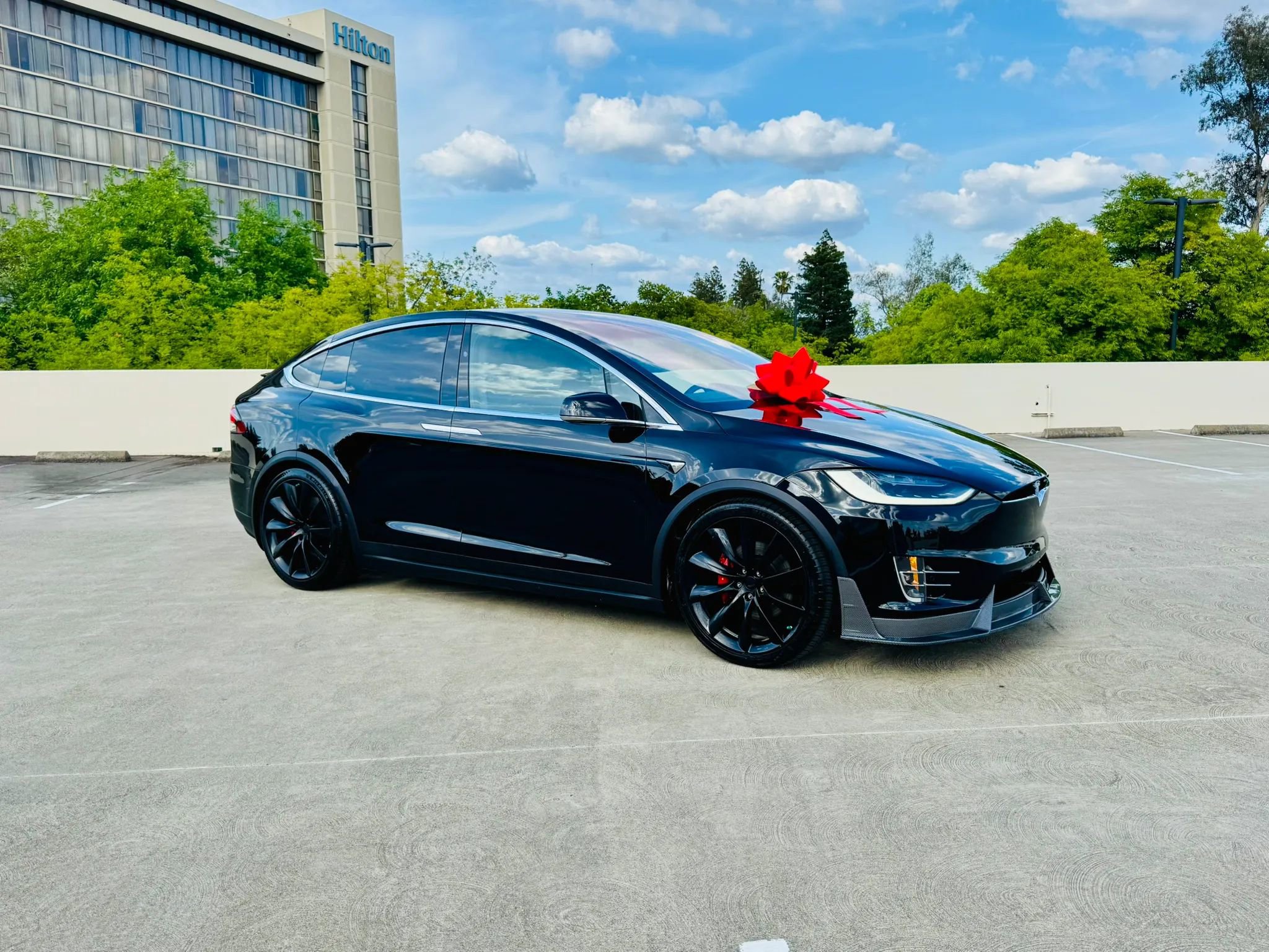 Used 2018 Tesla Model X P100D AWD/4WD image 16