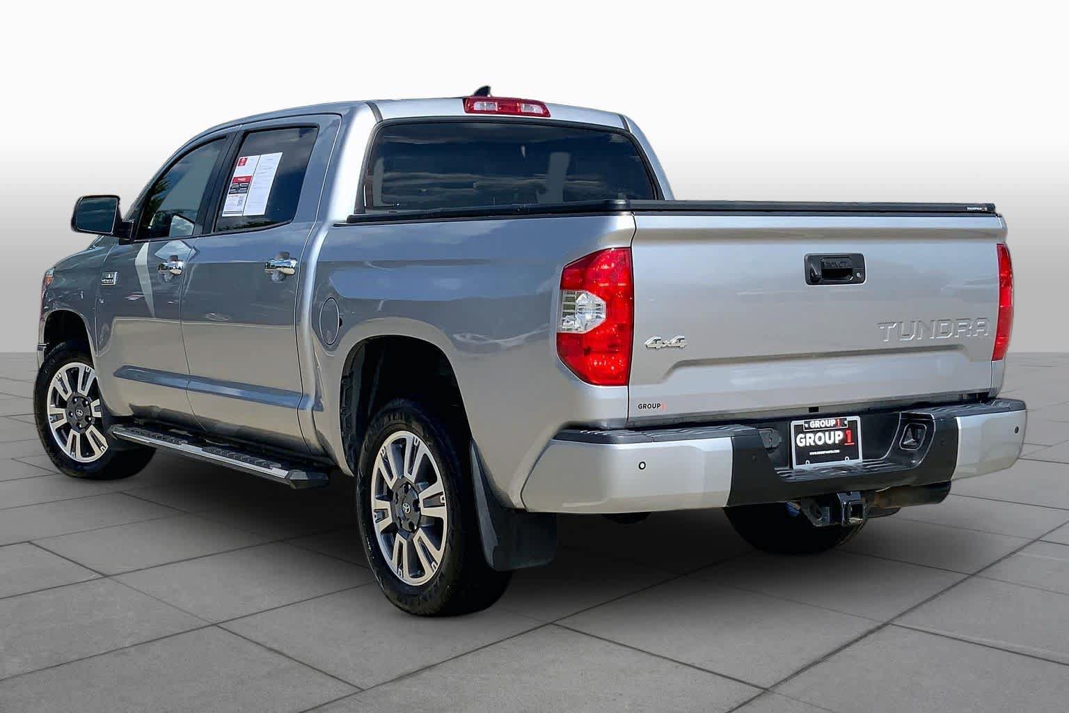 Used 2021 Toyota Tundra Platinum AWD/4WD image 11