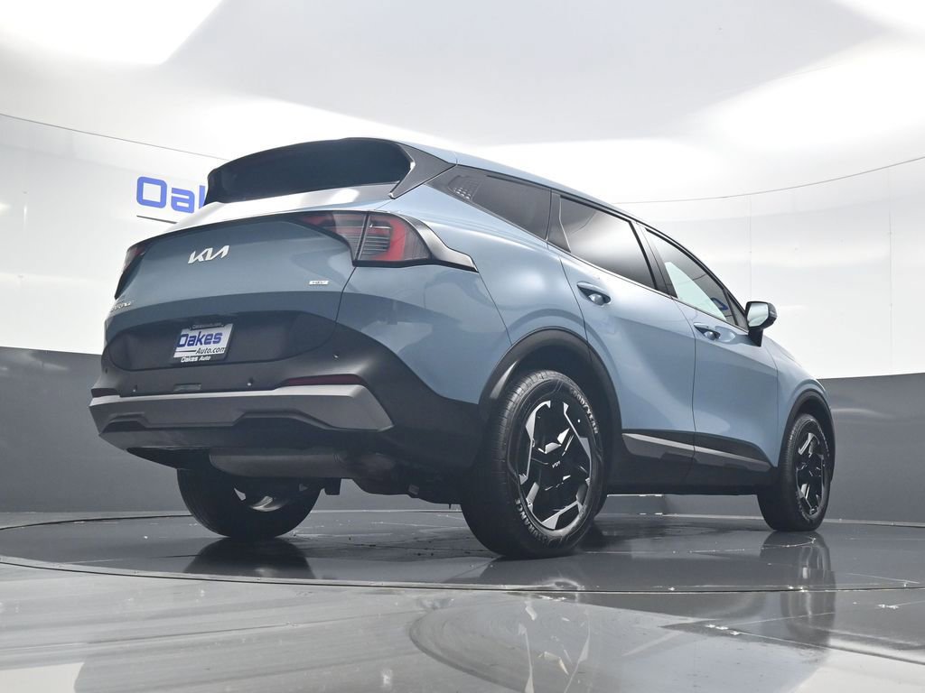 Certified 2026 Kia Sportage S AWD/4WD image 44