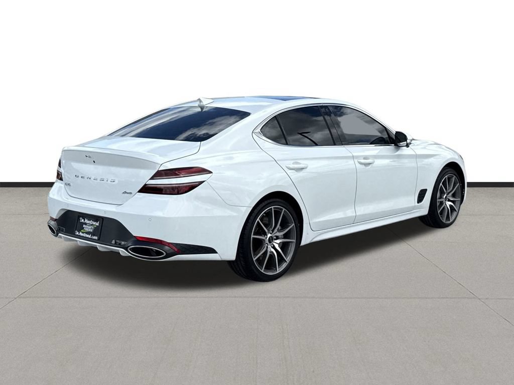 Used 2026 Genesis G70 2.5T Prestige AWD/4WD image 10