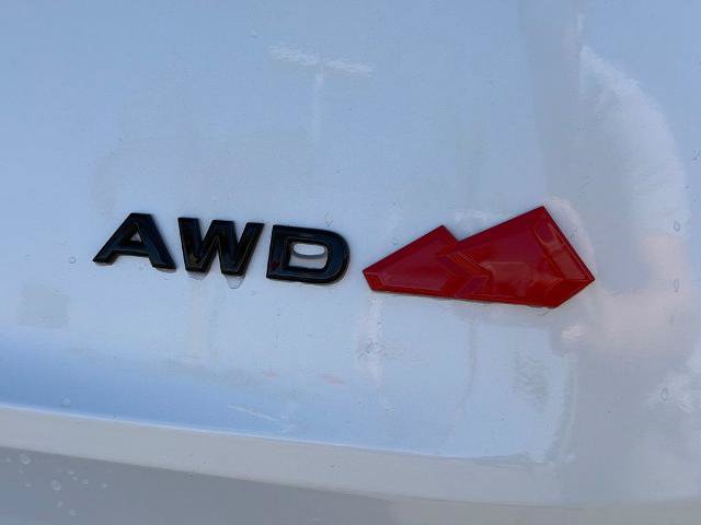 New 2026 Nissan Rogue SV AWD/4WD image 8