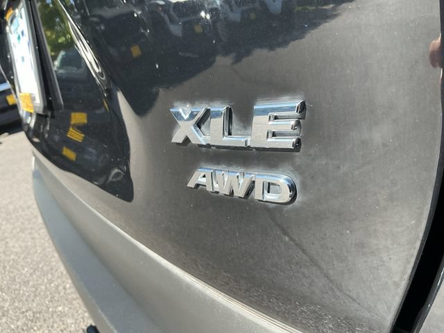 Certified 2024 Toyota RAV4 XLE AWD/4WD image 30