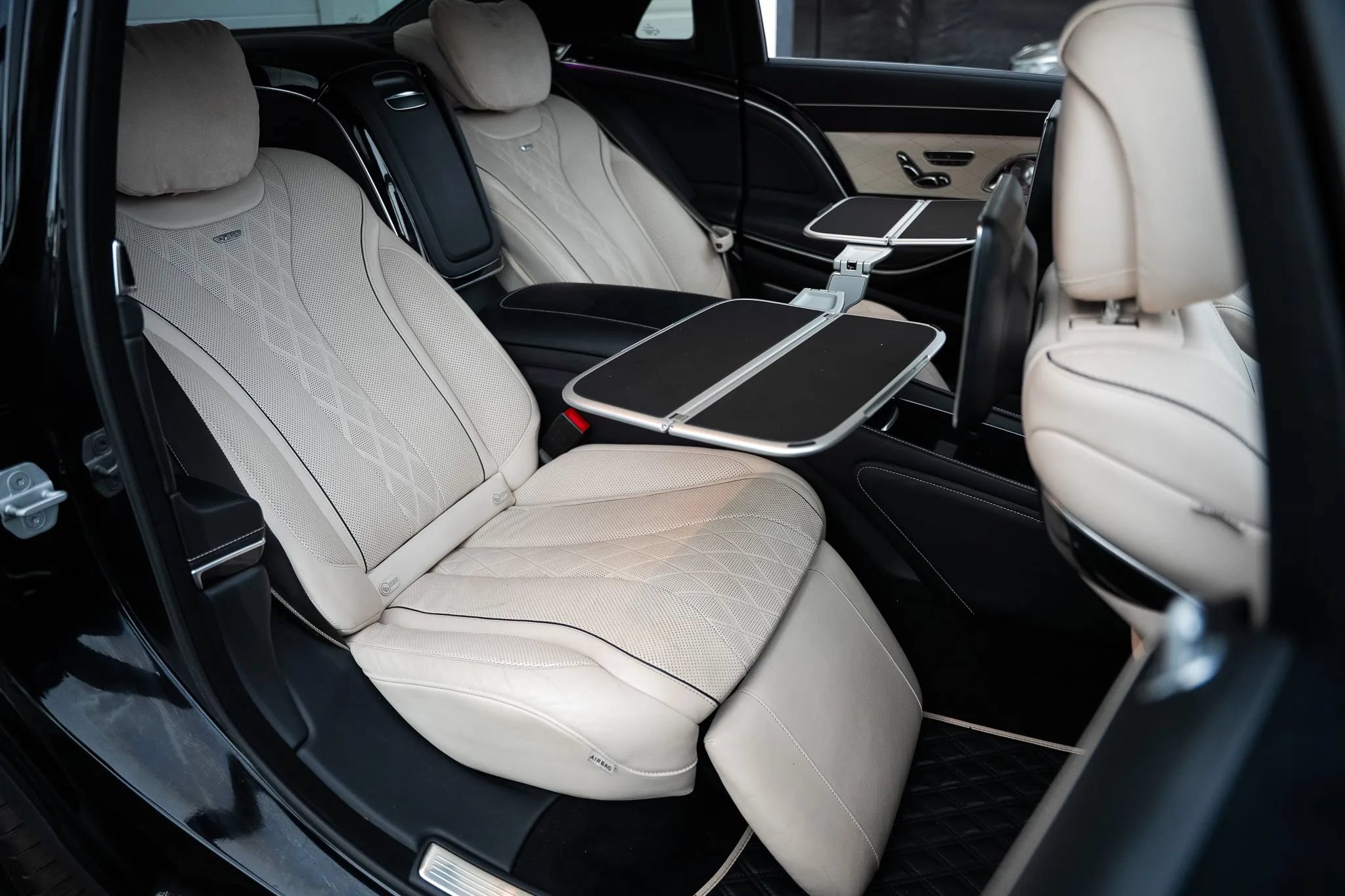 Used 2016 Mercedes-Benz Maybach S 600 image 33