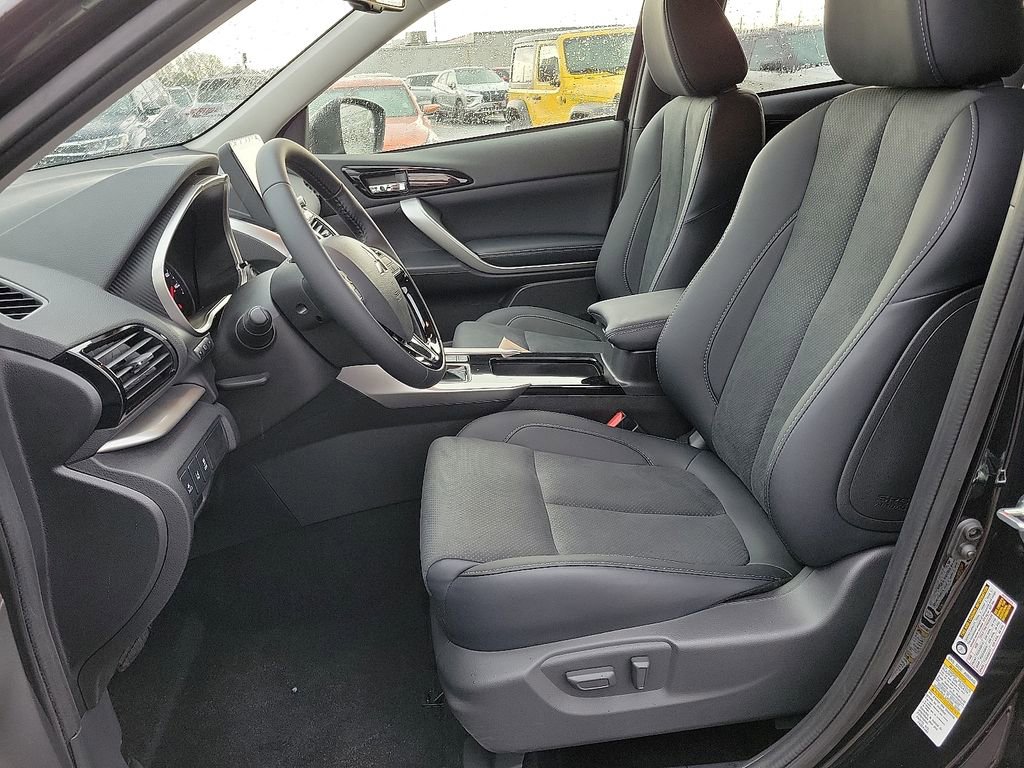 New 2026 Mitsubishi Eclipse Cross SE AWD/4WD image 8