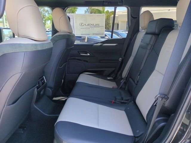 New 2026 Lexus GX 550 550 Overtrail image 13
