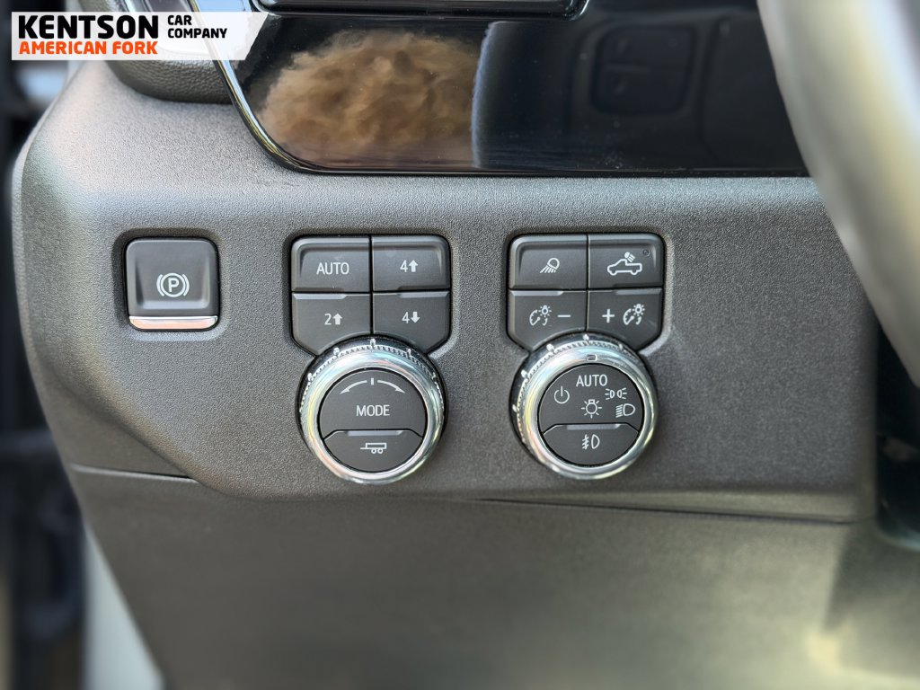 Used 2026 GMC Sierra 2500 SLT AWD/4WD image 17