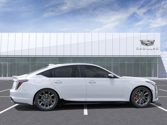 New 2026 Cadillac CT5 Sport RWD image 5