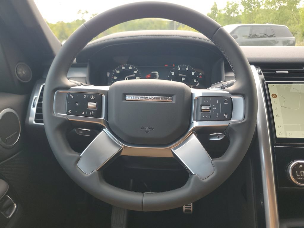 New 2026 Land Rover Discovery Dynamic SE AWD/4WD image 29